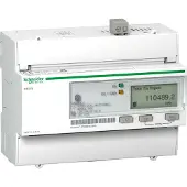 Schneider Electric Iem3365 125A Bacnet Energiemeter - A9Mem3365