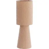 Light & Living Teddy Tafellamp Micky Creme Ø 20cm