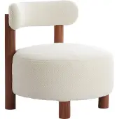 Light & Living fauteuil Ferentino