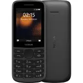 HMD NOKIA 1GF026CPA2L02 NOKIA 215 4G Handy schwarz