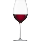 Zwiesel Glas Enoteca Chianti Rodewijnglas 55 Cl Pak Van 2 - Wijnglazen Kristalglas Clear - 46208410