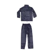 Lastpak Lastpack Regenpak Blauw - Maat XL