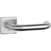 STERK deurklinken Kvadrat 1704 RVS