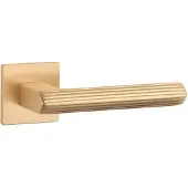 STILE Aprile deurklinken Larice mat goud