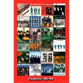 Grupo Erik Poster The Beatles - Era 1962-1966 61x91,5cm