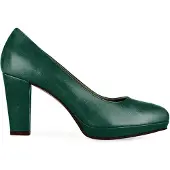 Noë Shoes Nadra Pump Forest