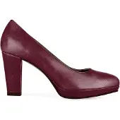 Noë Shoes Nadra Pump Carmin