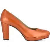 Noë Shoes Nadra Pump Rust