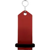 Combicraft Midi Bumerang rood - 75 x 30 mm - 5 stuks