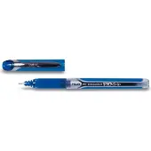 Pilot Hi-Tecpoint Grip Niet-intrekbaar Rollerballpen Blauw 0,7 mm Breed Naaldpunt