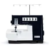 Pfaff Admire Air 6000 Lock- En Coverlockmachine -