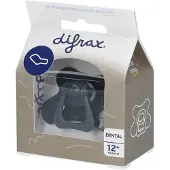 Difrax Fopspeen Dental 12 Maanden+ 1 St Fopspeen