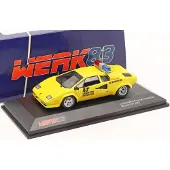 Lamborghini Countach Pace Car Monaco GP 1982 - 1:43 - Werk83