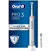 Oral-B Pro 3 3300 Elektrische Tandenborstel Wit