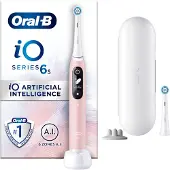 Oral-B iO Series 6S Pink Elektrische Tandenborstel