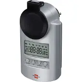 Brennenstuhl Primera-Line weekschakelklok DT IP44