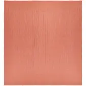 Beliani MARAKA - Sprei-Rood-Katoen