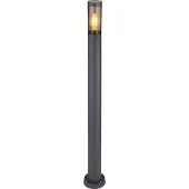 Globo Modern outdoor lamp Boston 110cm