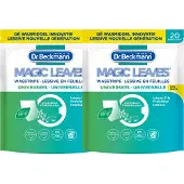 Dr. Beckmann Wasstrips Universeel - 2 x 20 stuks - 40 Wasbeurten
