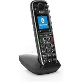 Gigaset E720 DECT draadloze telefoon - BLUETOOTH - Boost-geluidsversterking - NL-handleiding