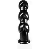 Dinoo Dildo Haya 25,5 x 6,5 cm - transparant