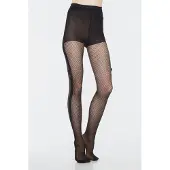 Chantal Thomass fantasie panty maat L zwart