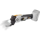 Batavia Accu 18V Oscillerende multitool Anti vibratie - Excl. Accu en Oplader - Maxxpack
