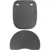 Polisport Groovy Waterproof cushion Dark grey