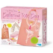 4M VanDam, Ballerina Tote bag, tas ballerina