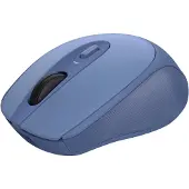 Trust Zaya Oplaadbare Draadloze Muis Blauw
