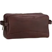 Chesterfield Leren Toilettas Stefan Bruin