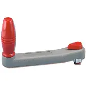 PLASTIMO Winch Floating Handle Oranje 280 mm