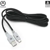 Power A USB A to USB C Cable 1516957-01 3 m Black 3 m
