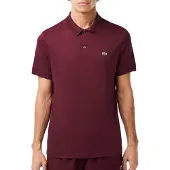 Lacoste Pima Cotton Polo Heren - Maat S