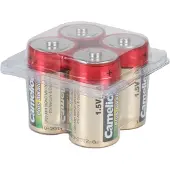Velleman Alkaline C / Lr14 1.5V-8450Mah (4St/Doos)