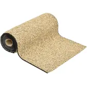 Super Merchant Grindfolie 100x40 cm natuurlijk zandkleurig