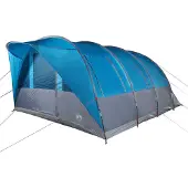 vidaXL Tunneltent 7-persoons waterdicht blauw