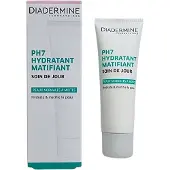 Diadermine Matifying Day Hydraterende PH7 - Essentile verzorging - 50 ml