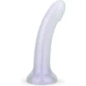 EasyToys Mermaid Glitter Dildo - 15 cm