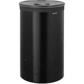 Brabantia Wasbox 60 L - Zwart