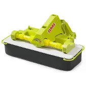 BRUDER Claas Disco 3050 FC Plus frontmaaier