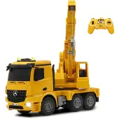 Jamara Zware kraan Mercedes-Benz Arocs 1:20 2,4GHz |