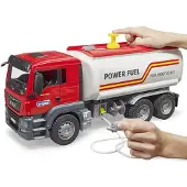 BRUDER 3775 MAN TGS Tankwagen