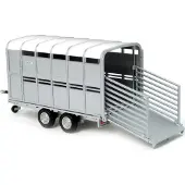 Tomy veetransportaanhanger 1:32