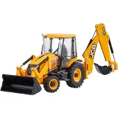 JCB Britains 3CX Plus Graafmachine 1:32