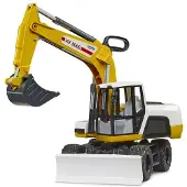 BRUDER 3413 Auto Graafmachine XE 5000