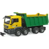 BRUDER Auto Vrachtwagen MAN TGS