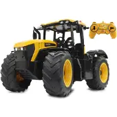 JCB Jamara Bestuurbare Fastrac Tractor 1:16