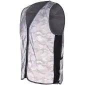 Wowow Titanium Fr Gilet Beige M Man