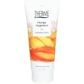 Therme Orange Happiness Douchegel met de Geur van Citrusvruchten en Hout 200 ml Douchegel